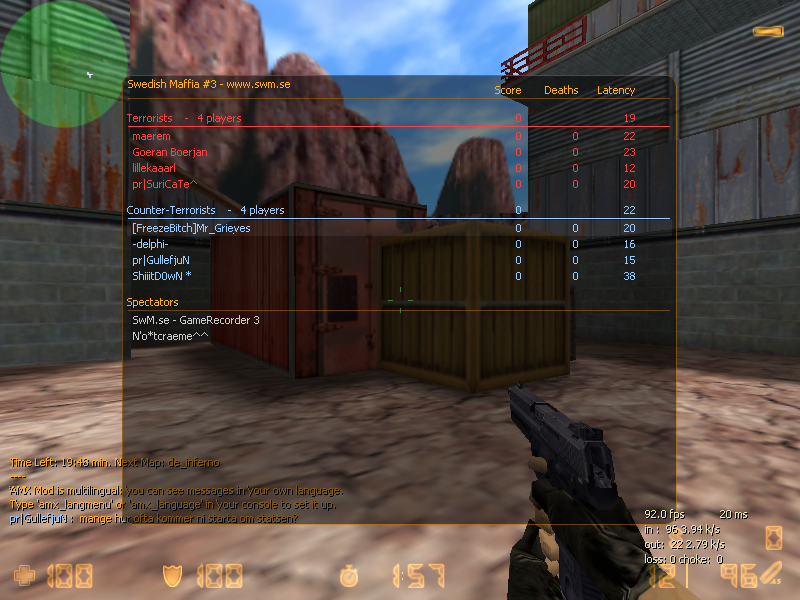 mods counter strike 1.6 no steam